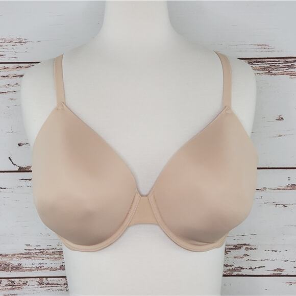 True and Co Convertible T-Shirt Bra 32DDD - Picture 1 of 6